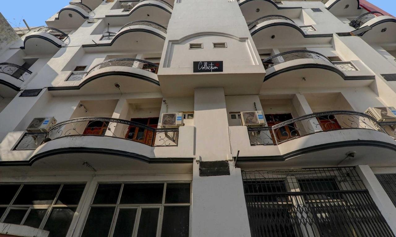 Collection O Premier Near Hazratganj Hotel ลัคเนา ภายนอก รูปภาพ