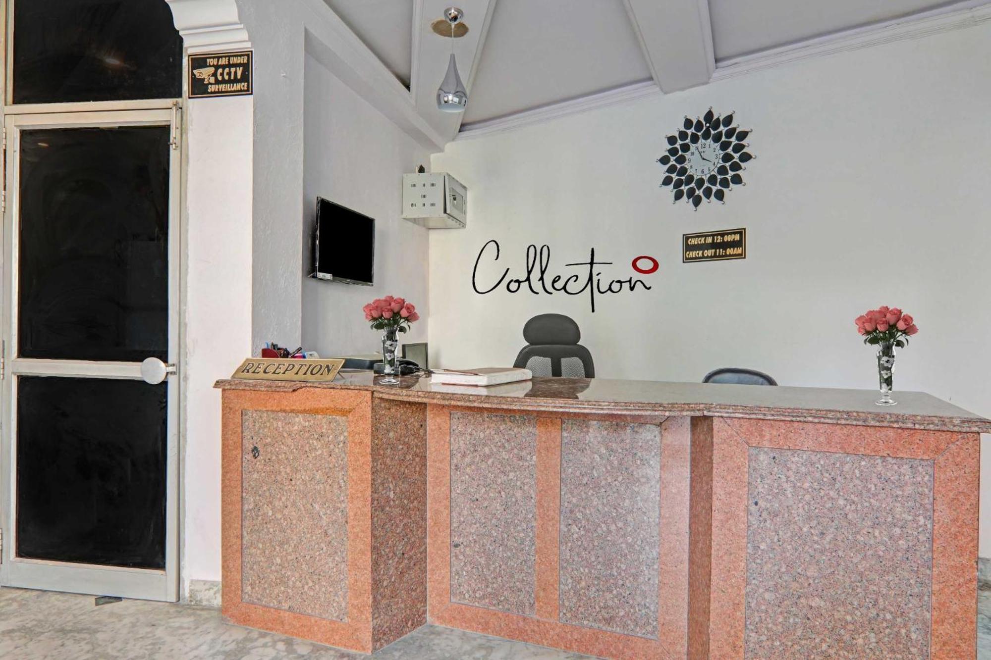 Collection O Premier Near Hazratganj Hotel ลัคเนา ภายนอก รูปภาพ