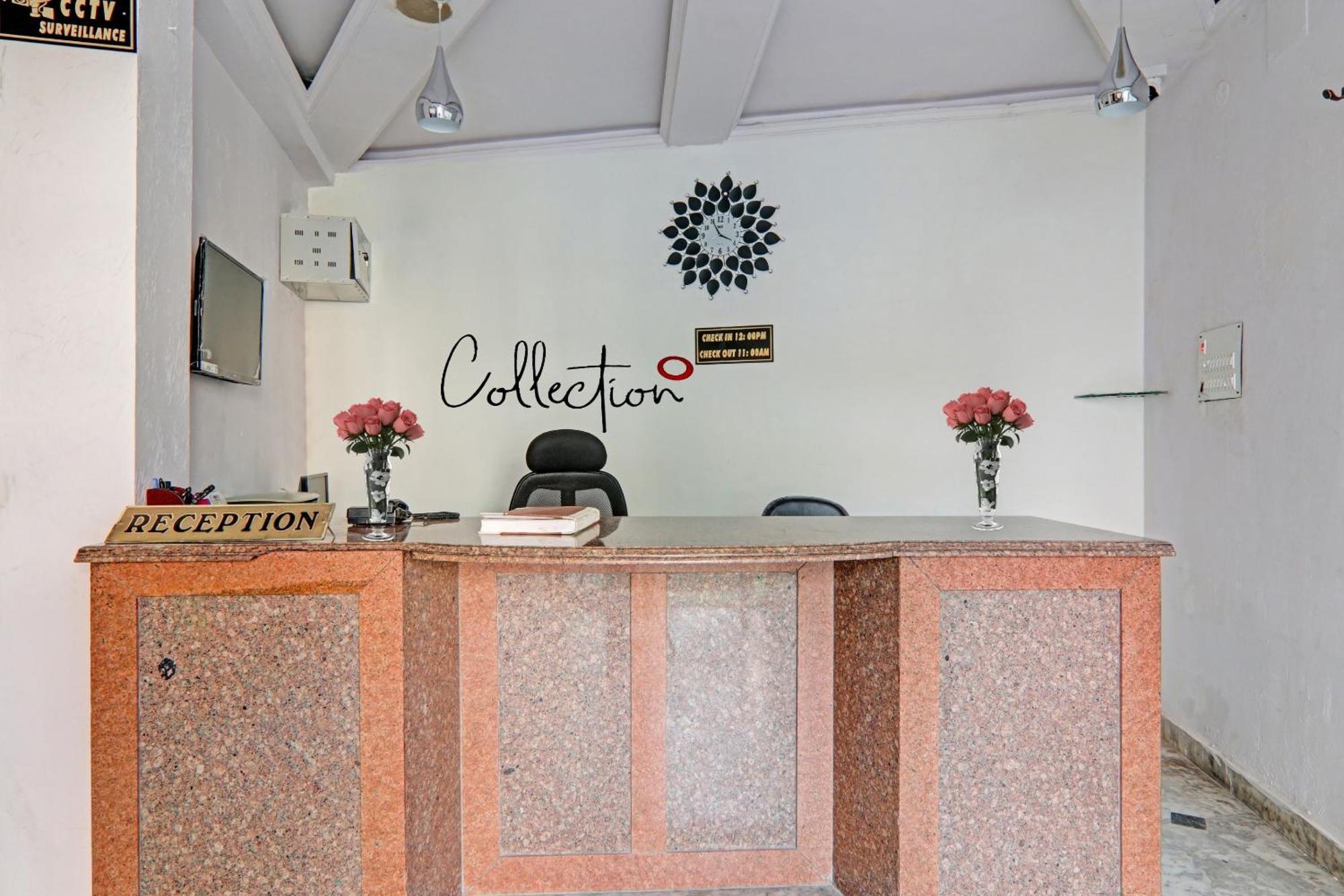 Collection O Premier Near Hazratganj Hotel ลัคเนา ภายนอก รูปภาพ